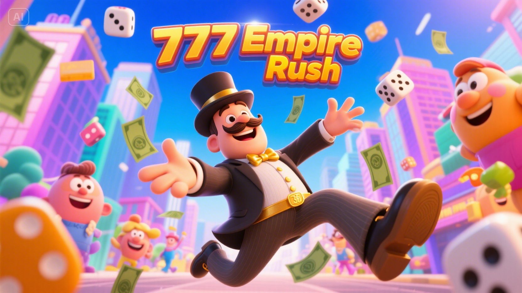 777 Empire Rush پاکستان